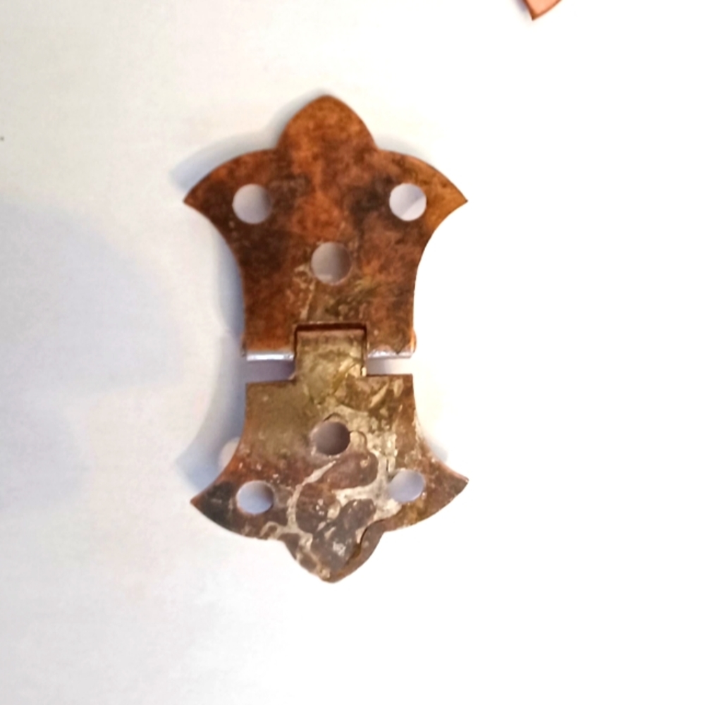 1870 Antique Hinges